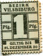 1 PFENNIG 1920 Stadt VILSBIBURG Bavaria DEUTSCHLAND Notgeld Papiergeld Banknote #PL499 - [11] Emisiones Locales