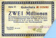 1 MILLION MARK 1923 Stadt LEIPZIG Saxony UNC DEUTSCHLAND Papiergeld Banknote #PK731 - [11] Local Banknote Issues