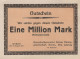 1 MILLION MARK 1923 Stadt BORNA Saxony UNC DEUTSCHLAND Papiergeld Banknote #PK787 - [11] Emissions Locales