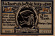 1 MARK Stadt STOLP Pomerania UNC DEUTSCHLAND Notgeld Papiergeld Banknote #PJ019 - [11] Local Banknote Issues
