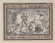 1 MARK 1922 Stadt PRITZWALK Brandenburg UNC DEUTSCHLAND Notgeld Banknote #PB745 - Lokale Ausgaben