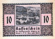 10 HELLER 1920 Stadt REHBERG BEI KREMS AN DER DONAU Österreich #PE569 - [11] Local Banknote Issues