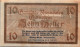 10 HELLER 1920 Stadt RANSHOFEN Oberösterreich Österreich Notgeld Banknote #PD988 - [11] Emissions Locales