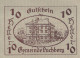 10 HELLER 1920 Stadt PUCHBERG BEI WELS Oberösterreich Österreich Notgeld Papiergeld Banknote #PG979 - [11] Emissions Locales