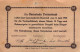 10 HELLER 1920 Stadt Preinsbach Niedrigeren Österreich Notgeld #PI416 - [11] Local Banknote Issues