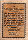 10 HELLER 1920 Stadt PETTENBACH Oberösterreich Österreich Notgeld #PE260 - Lokale Ausgaben