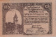 10 HELLER 1920 Stadt PERG Oberösterreich Österreich Notgeld Banknote #PE286 - Lokale Ausgaben