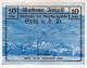 10 HELLER 1920 Stadt Österreich Notgeld Papiergeld Banknote #PE050 - [11] Emissions Locales