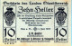 10 HELLER 1920 Stadt Oberösterreich Österreich Federal State Of Österreich Notgeld #PE504 - [11] Emissions Locales