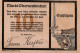 10 HELLER 1920 Stadt OBERNEUKIRCHEN Oberösterreich Österreich Notgeld #PE505 - Lokale Ausgaben