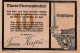 10 HELLER 1920 Stadt OBERNEUKIRCHEN Oberösterreich Österreich Notgeld #PE505 - [11] Emissioni Locali