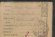 ITALIA 1918 Cartolina In Franchigia Da DISTACCAMENTO ITALIANO DI PALESTINA  A PORT SAID -  EGITTO - Doppia Censura - Franchise