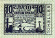 10 HELLER 1920 Stadt OBERACHMANN Oberösterreich Österreich Notgeld #PE477 - [11] Local Banknote Issues