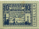 10 HELLER 1920 Stadt OBERACHMANN Oberösterreich Österreich Notgeld Papiergeld Banknote #PL797 - Lokale Ausgaben