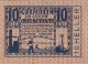10 HELLER 1920 Stadt OBERACHMANN Oberösterreich Österreich Notgeld #PE476 - [11] Lokale Uitgaven