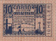 10 HELLER 1920 Stadt OBERACHMANN Oberösterreich Österreich Notgeld #PE476 - [11] Emissioni Locali