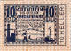 10 HELLER 1920 Stadt OBERACHMANN Oberösterreich Österreich Notgeld #PE476 - [11] Local Banknote Issues