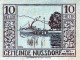 10 HELLER 1920 Stadt NUSSDORF AM ATTERSEE Oberösterreich Österreich UNC Österreich #PH410 - [11] Lokale Uitgaven