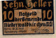 10 HELLER 1920 Stadt NIEDERWALDKIRCHEN Oberösterreich Österreich Notgeld #PI414 - [11] Lokale Uitgaven