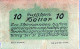 10 HELLER 1920 Stadt NEUSTADTL AN DER DONAU NABEGG JUDENHOF Österreich #PE240 - [11] Local Banknote Issues