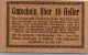 10 HELLER 1920 Stadt Neukirchen An Der Enknach Österreich Notgeld #PE551 - [11] Emissions Locales