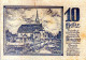 10 HELLER 1920 Stadt MICHAELNBACH Oberösterreich Österreich Notgeld #PD799 - [11] Local Banknote Issues