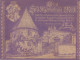 10 HELLER 1920 Stadt MELK Niedrigeren Österreich Notgeld Banknote #PD804 - Lokale Ausgaben