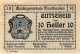 10 HELLER 1920 Stadt MAUTHAUSEN Oberösterreich Österreich Notgeld Papiergeld Banknote #PG949 - [11] Local Banknote Issues