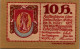 10 HELLER 1920 Stadt LOFER Salzburg Österreich Notgeld Banknote #PD827 - [11] Emissions Locales