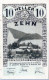 10 HELLER 1920 Stadt LILIENFELD Niedrigeren Österreich Notgeld Papiergeld Banknote #PG604 - Lokale Ausgaben