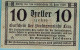 10 HELLER 1920 Stadt LINZ Oberösterreich Österreich Notgeld Banknote #PI430 - Lokale Ausgaben