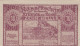 10 HELLER 1920 Stadt Krumau Am Kamp Niedrigeren Österreich Notgeld Papiergeld Banknote #PG917 - [11] Lokale Uitgaven
