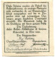 10 HELLER 1920 Stadt KRITZENDORF Niedrigeren Österreich Notgeld Papiergeld Banknote #PL659 - Lokale Ausgaben