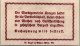 10 HELLER 1920 Stadt KREUZEN Oberösterreich Österreich Notgeld Papiergeld Banknote #PG778 - [11] Local Banknote Issues