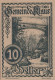 10 HELLER 1920 Stadt KLAUS Oberösterreich Österreich UNC Österreich Notgeld Banknote #PH472 - [11] Emissions Locales