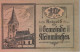 10 HELLER 1920 Stadt KLEINMÜNCHEN Oberösterreich Österreich Notgeld #PD708 - [11] Local Banknote Issues