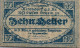 10 HELLER 1920 Stadt KIRCHDORF AN DER KREMS Oberösterreich Österreich #PD692 - [11] Local Banknote Issues