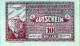 10 HELLER 1920 Stadt HAINFELD Niedrigeren Österreich Notgeld Papiergeld Banknote #PG775 - [11] Local Banknote Issues