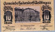 10 HELLER 1920 Stadt HADERSDORF-WEIDLINGAU Niedrigeren Österreich Notgeld Papiergeld Banknote #PG894 - [11] Local Banknote Issues