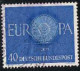 RFA Poste Obl Yv: 210/212 Europa Cept Roue (Beau Cachet Rond) - Usati