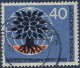 RFA Poste Obl Yv: 199/200 Année Mondiale Du Réfugié (Beau Cachet Rond) - Used Stamps