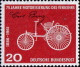 RFA Poste N** Yv: 235/236 75.Anniversaire De L'Automobile - Unused Stamps