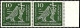 RFA Poste N** Yv: 203/204 37.Congrès Eucharistique National München Bord De Feuille Paire - Unused Stamps