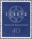 RFA Poste N** Yv: 193/194 Europa Cept Collier De 6 Maillons - Ungebraucht