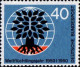 RFA Poste N** Yv: 199/200 Année Mondiale Du Réfugié - Unused Stamps