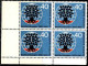 RFA Poste N** Yv: 199/200 Année Mondiale Du Réfugié Bloc De 4 CdF - Unused Stamps