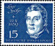 RFA Poste N** Yv: 188/192 Inauguration De La Beethoven-Halle Bonn - Unused Stamps