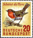RFA Poste N** Yv: 146/147 Journée De Protection De La Flore & De La Faune - Unused Stamps