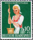 RFA Poste N** Yv: 168/171 Au Service De L'humanité - Unused Stamps