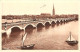 33 - Bordeaux - Le Pont De Pierre - Animée - Carte Neuve - CPA - Voir Scans Recto-Verso - Bordeaux